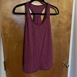 Lululemon - Tank Top - Size 12 - Maroon